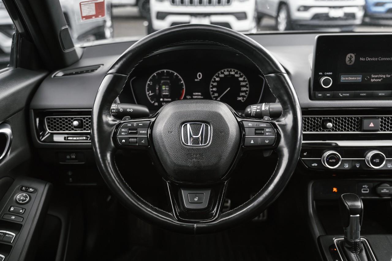 2022 Honda Civic Sport T173003A