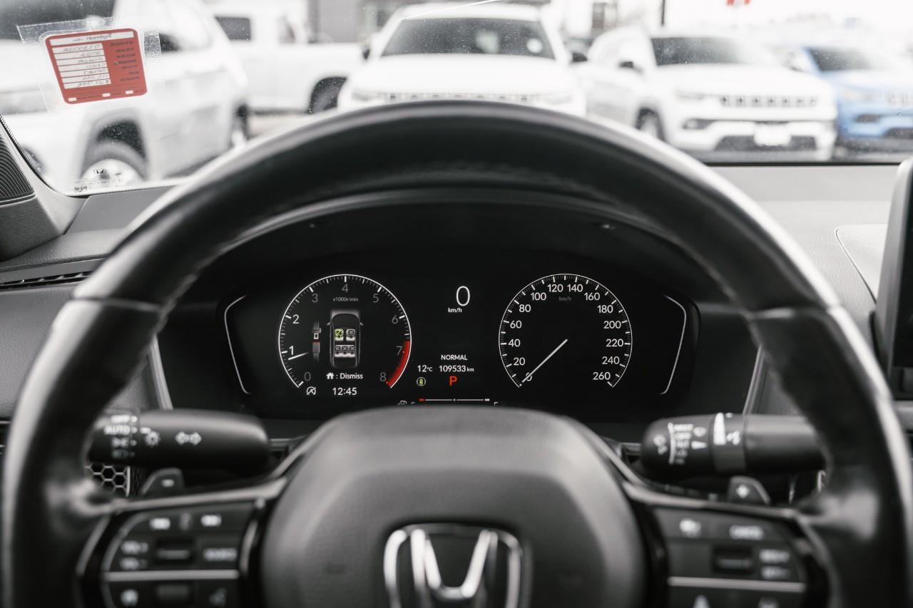 2022 Honda Civic Sport T173003A