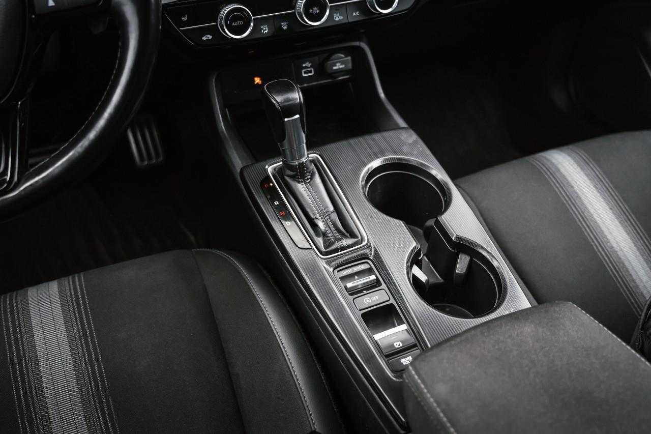 2022 Honda Civic Sport T173003A