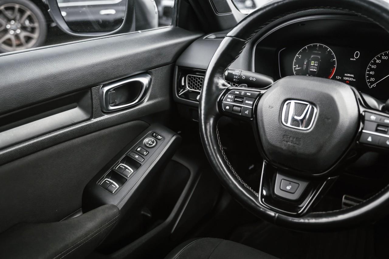 2022 Honda Civic Sport T173003A