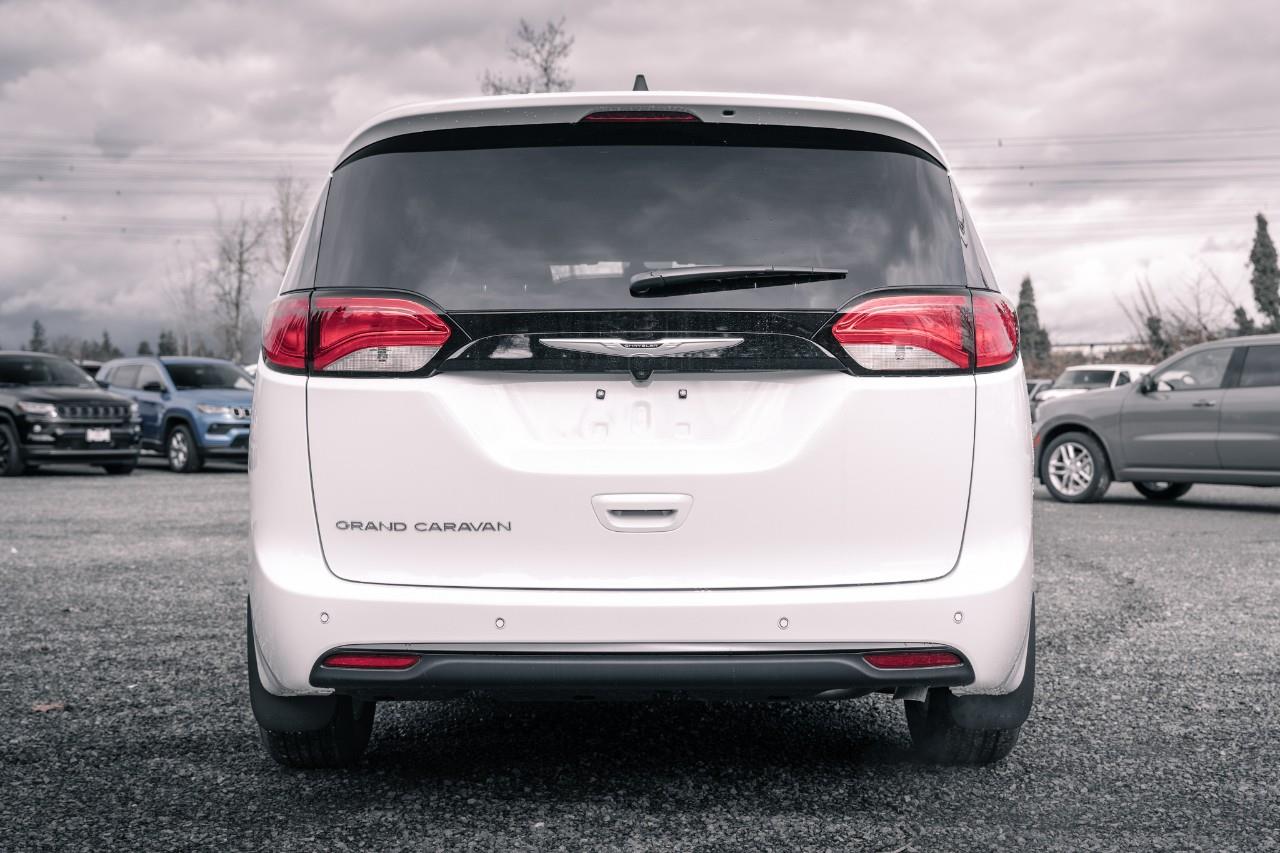 2026 Chrysler Grand Caravan SXT T254966
