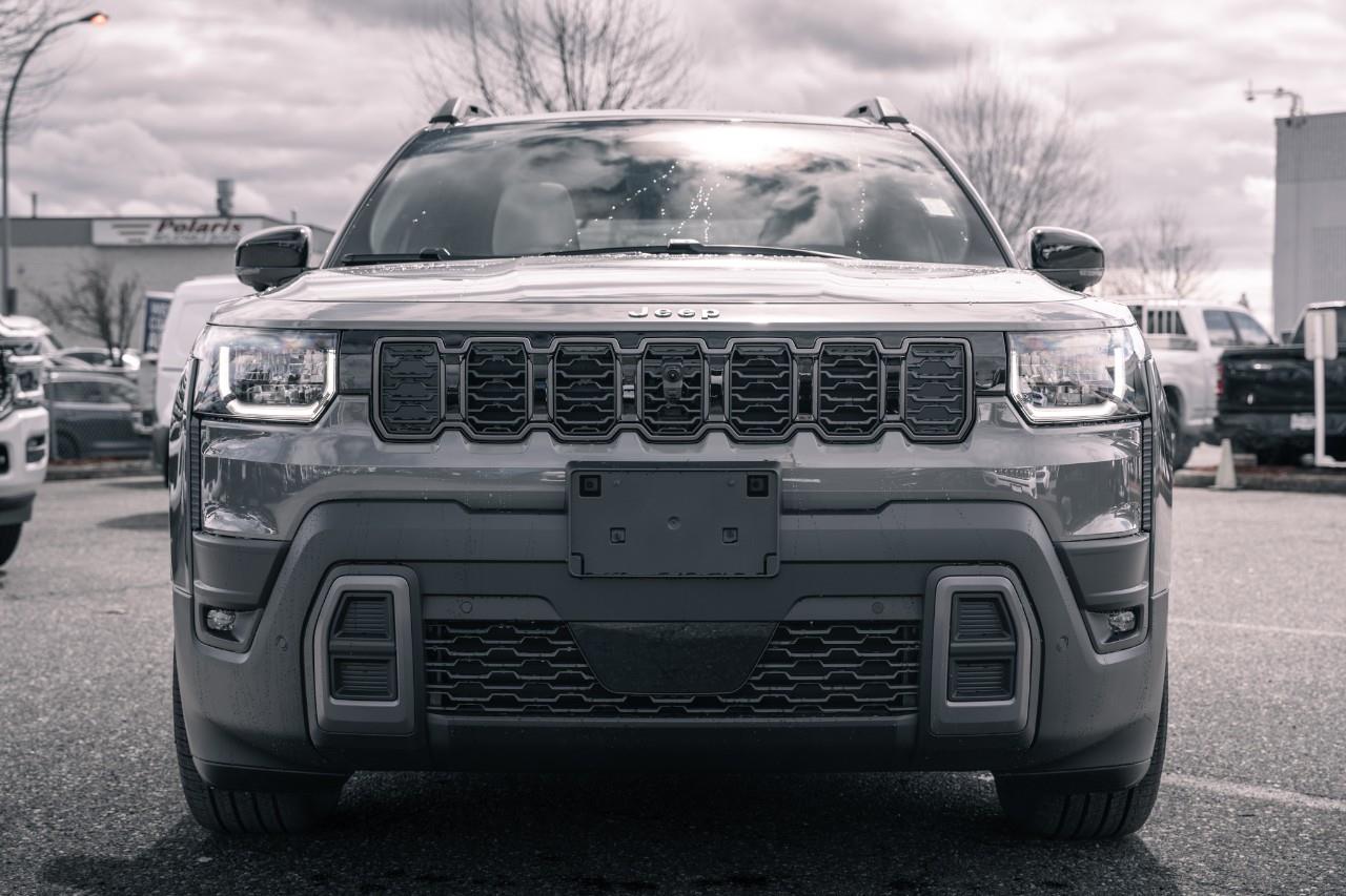 2026 Jeep Cherokee Overland T231395