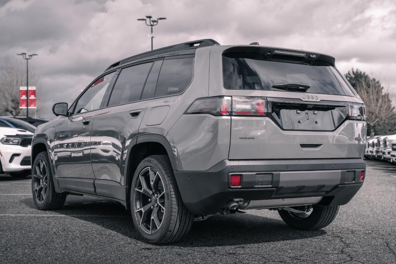 2026 Jeep Cherokee Overland T231395