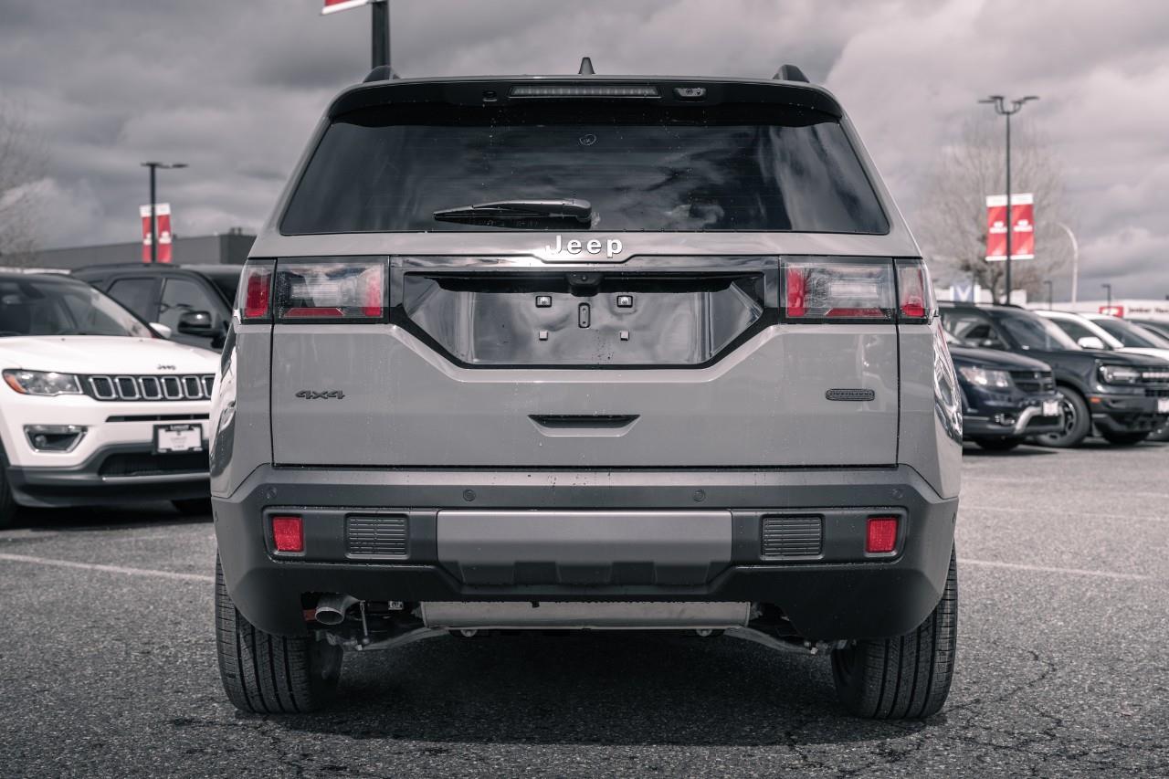 2026 Jeep Cherokee Overland T231395