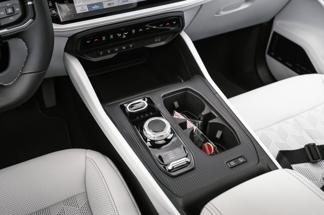 2026 Jeep Cherokee Overland T231395