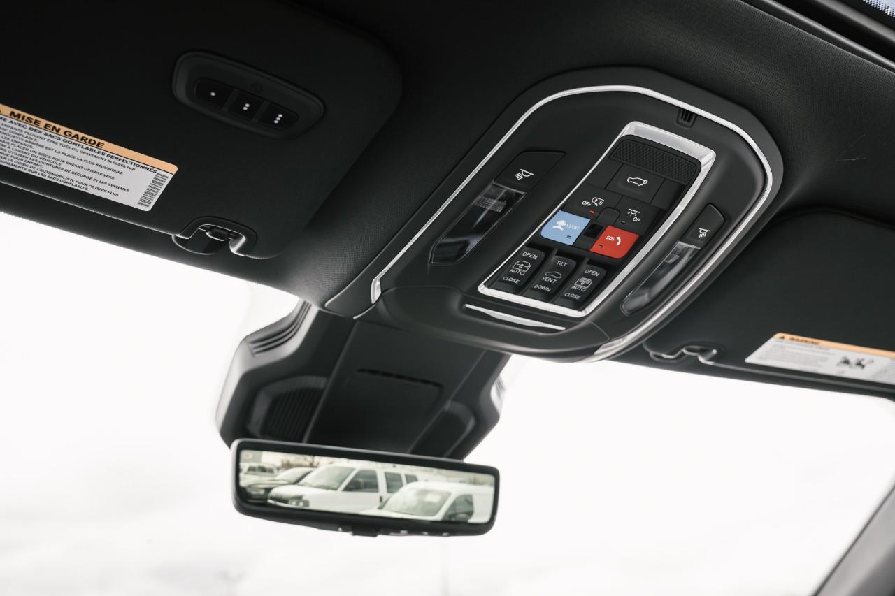 2026 Jeep Cherokee Overland T231395