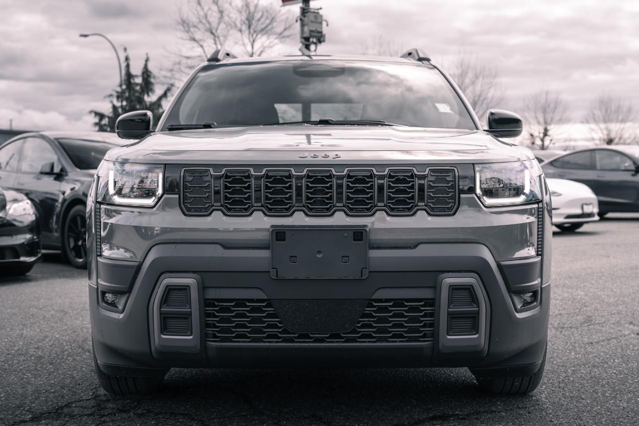 2026 Jeep Cherokee Laredo/Limited T217089