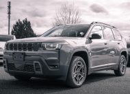 2026 Jeep Cherokee Laredo/Limited T217089