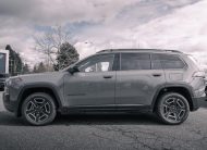 2026 Jeep Cherokee Laredo/Limited T217089