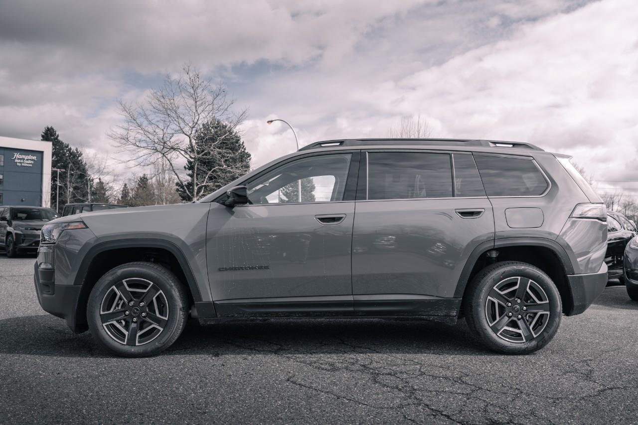 2026 Jeep Cherokee Laredo/Limited T217089