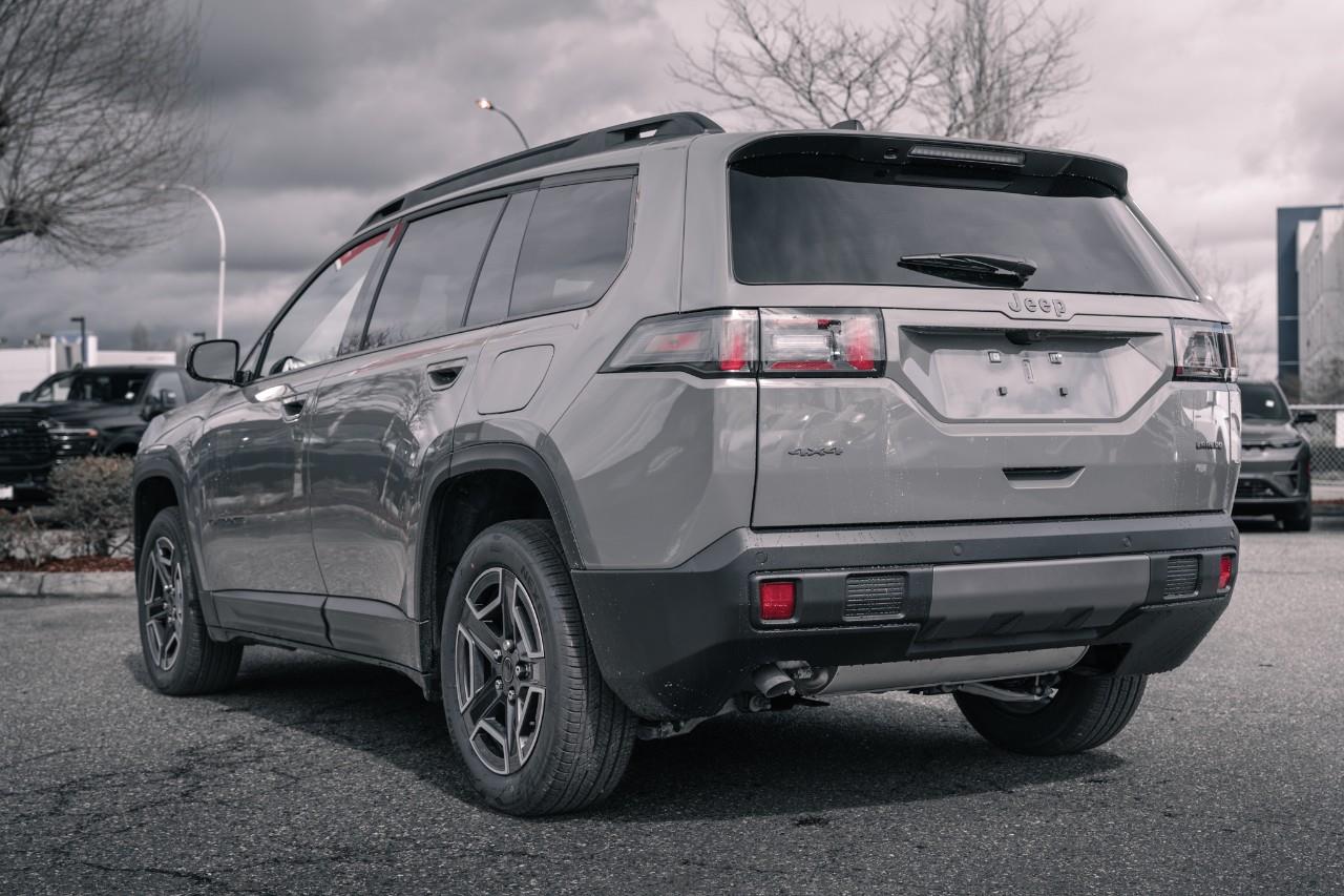 2026 Jeep Cherokee Laredo/Limited T217089