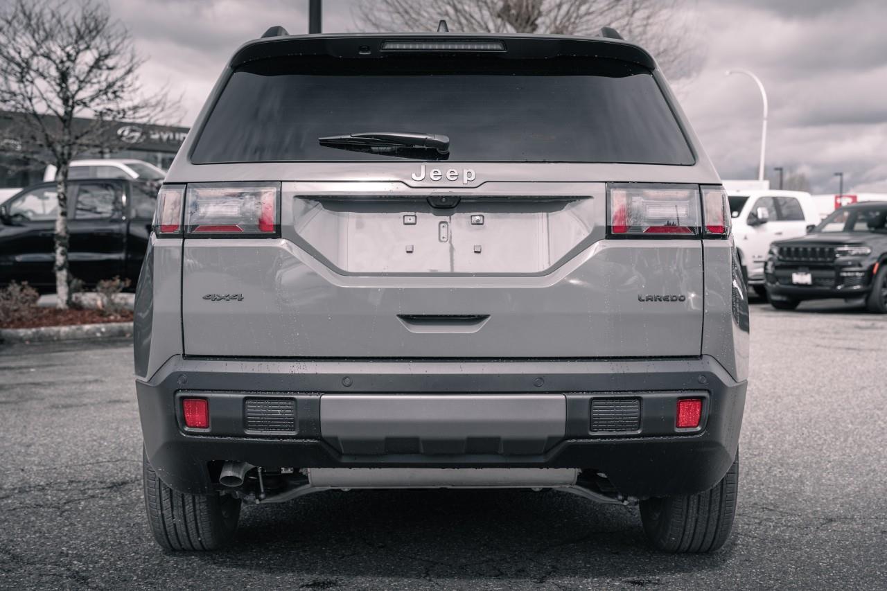 2026 Jeep Cherokee Laredo/Limited T217089