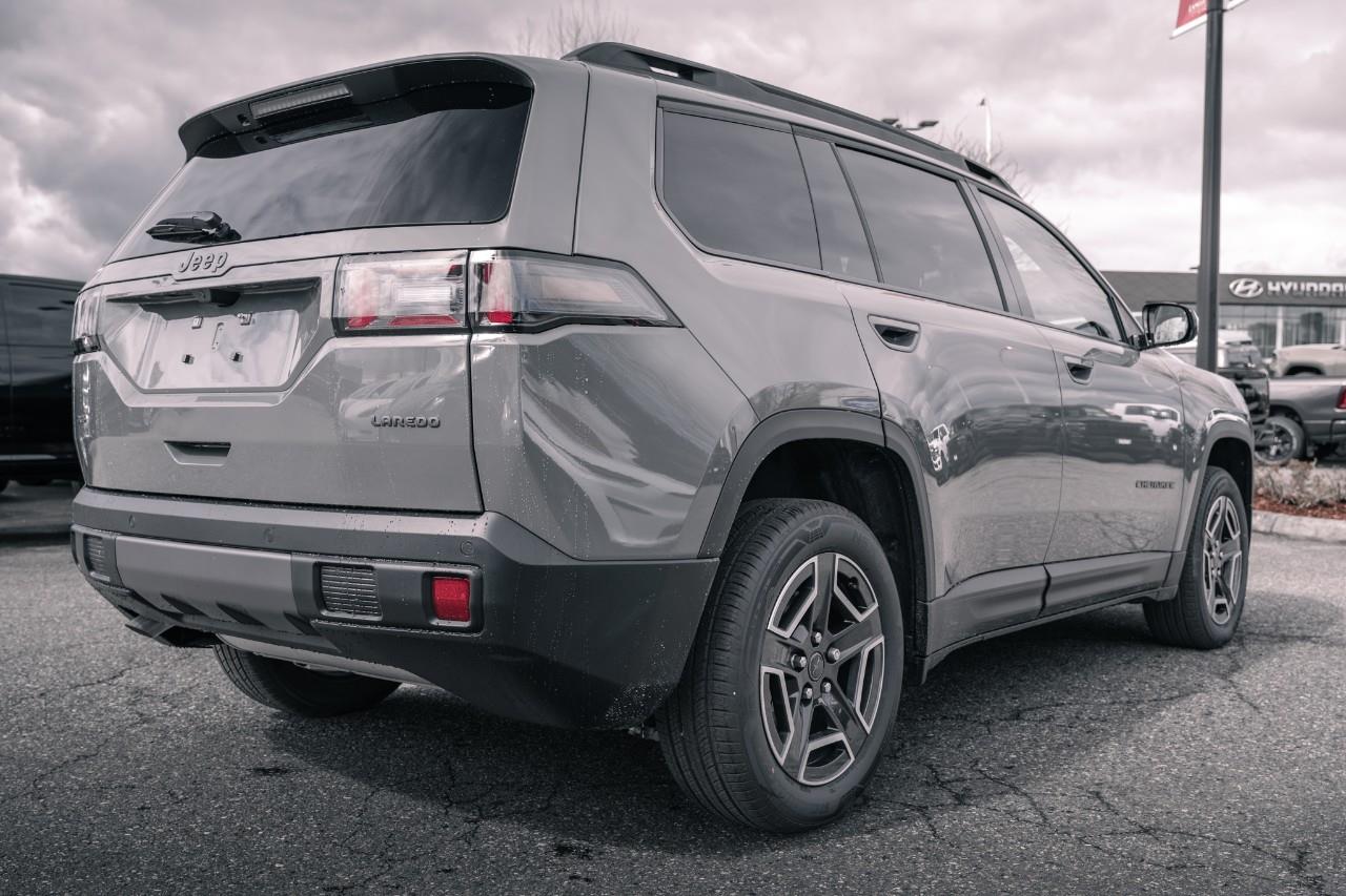 2026 Jeep Cherokee Laredo/Limited T217089