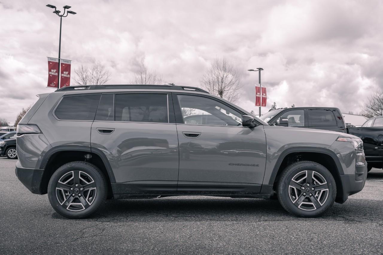 2026 Jeep Cherokee Laredo/Limited T217089