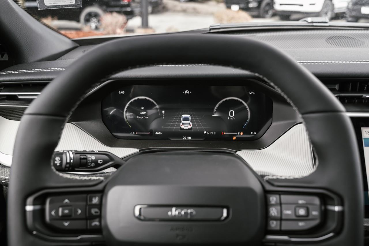 2026 Jeep Cherokee Laredo/Limited T217089