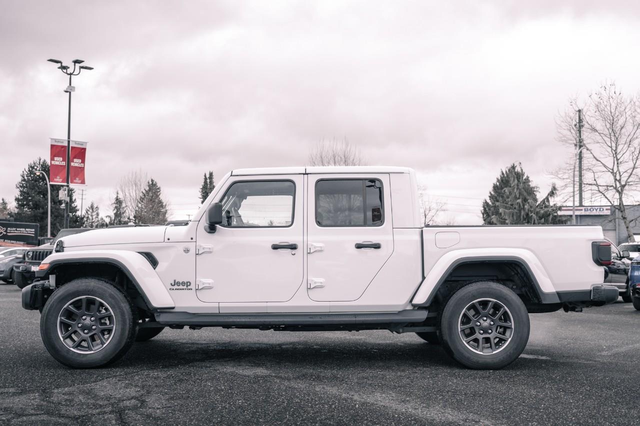 2021 Jeep Gladiator Overland LC2850A