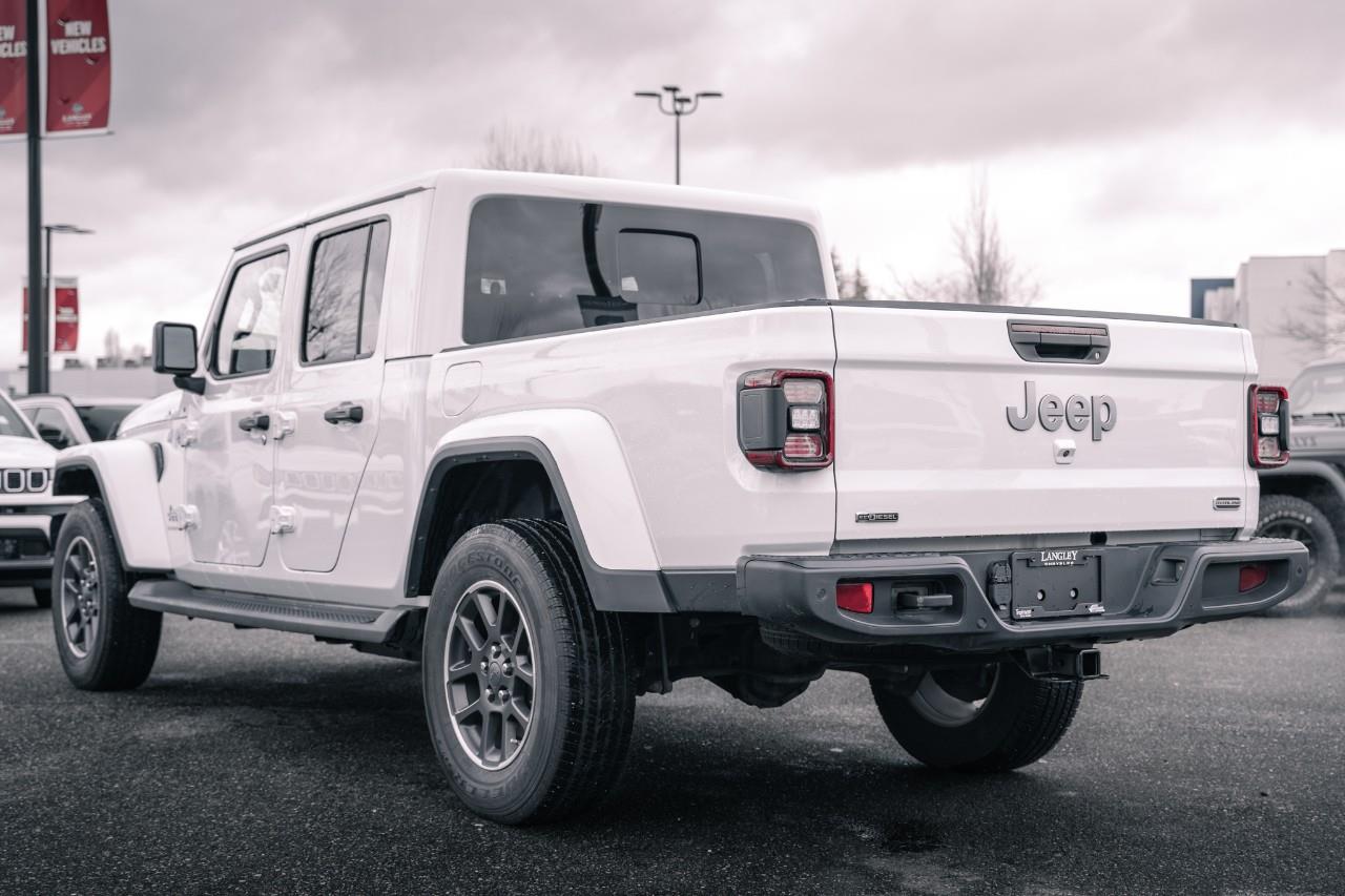 2021 Jeep Gladiator Overland LC2850A