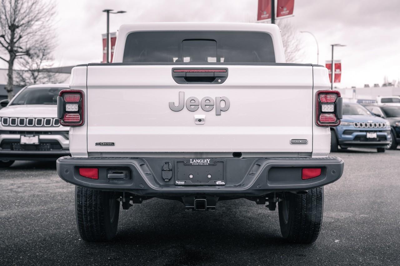 2021 Jeep Gladiator Overland LC2850A