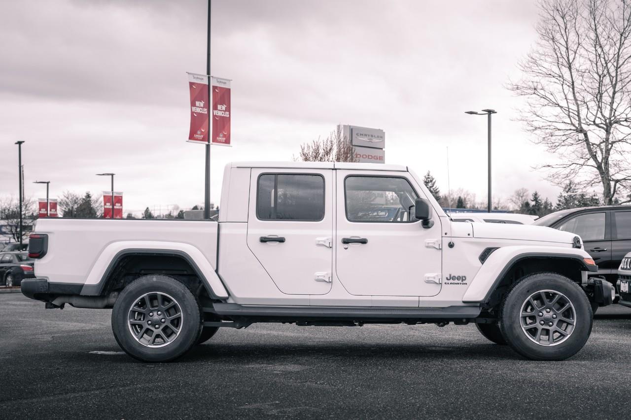 2021 Jeep Gladiator Overland LC2850A