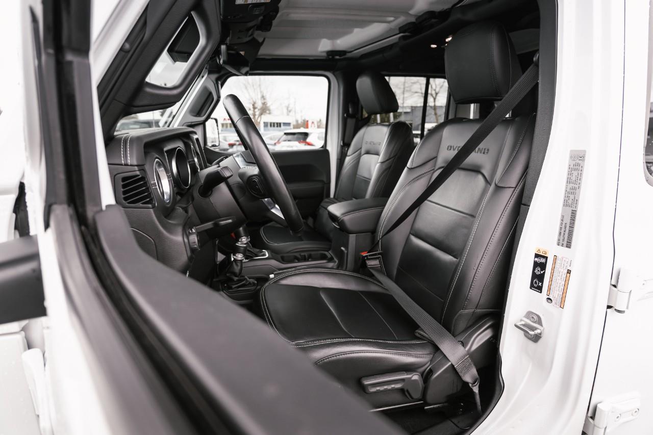 2021 Jeep Gladiator Overland LC2850A