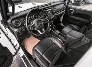 2021 Jeep Gladiator Overland LC2850A