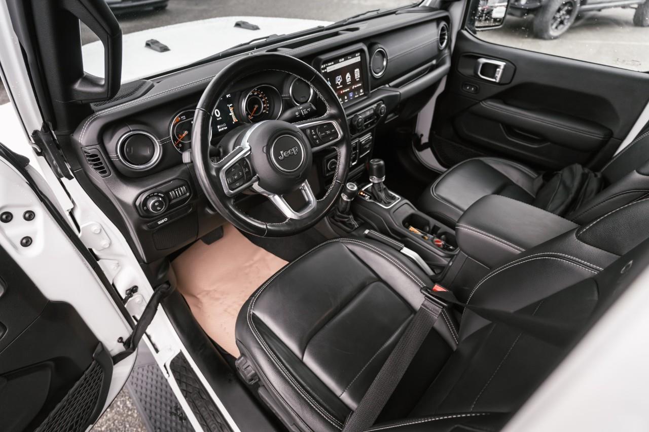 2021 Jeep Gladiator Overland LC2850A