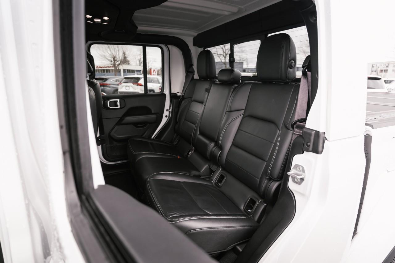 2021 Jeep Gladiator Overland LC2850A