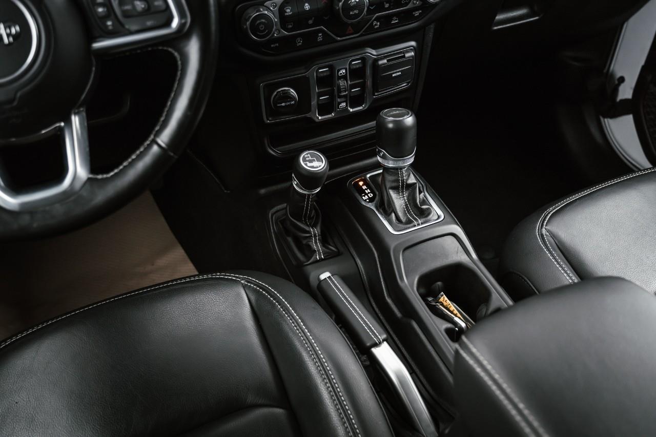 2021 Jeep Gladiator Overland LC2850A