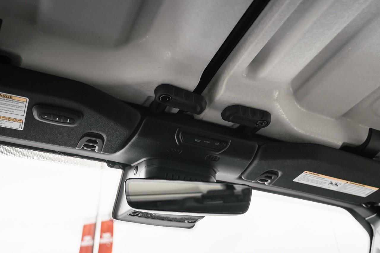 2021 Jeep Gladiator Overland LC2850A