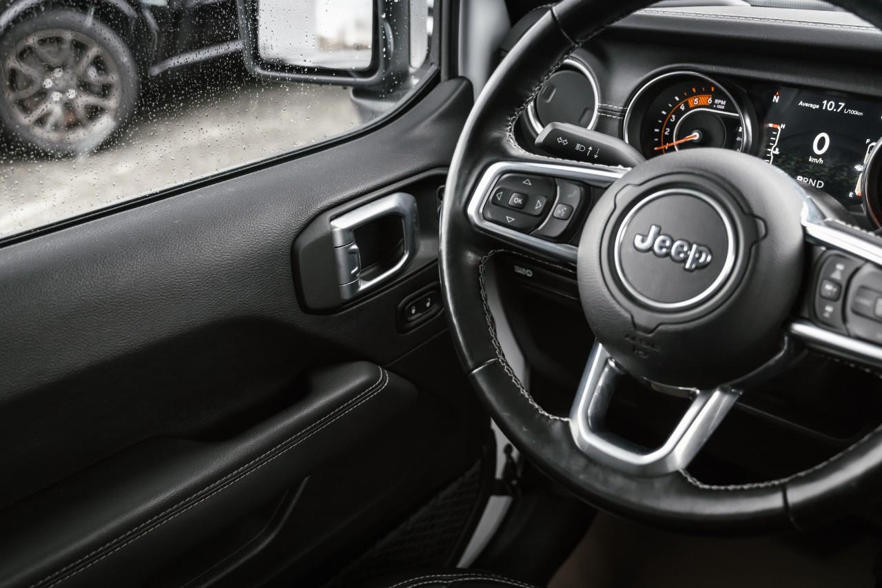 2021 Jeep Gladiator Overland LC2850A