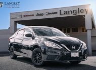 2018 Nissan Sentra  T204117B