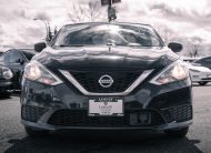 2018 Nissan Sentra  T204117B