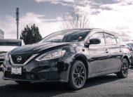 2018 Nissan Sentra  T204117B