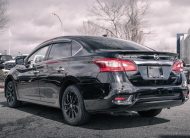 2018 Nissan Sentra  T204117B