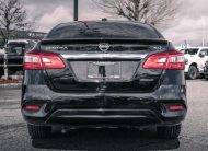 2018 Nissan Sentra  T204117B