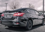 2018 Nissan Sentra  T204117B