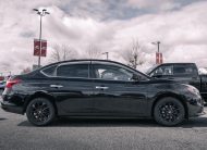 2018 Nissan Sentra  T204117B