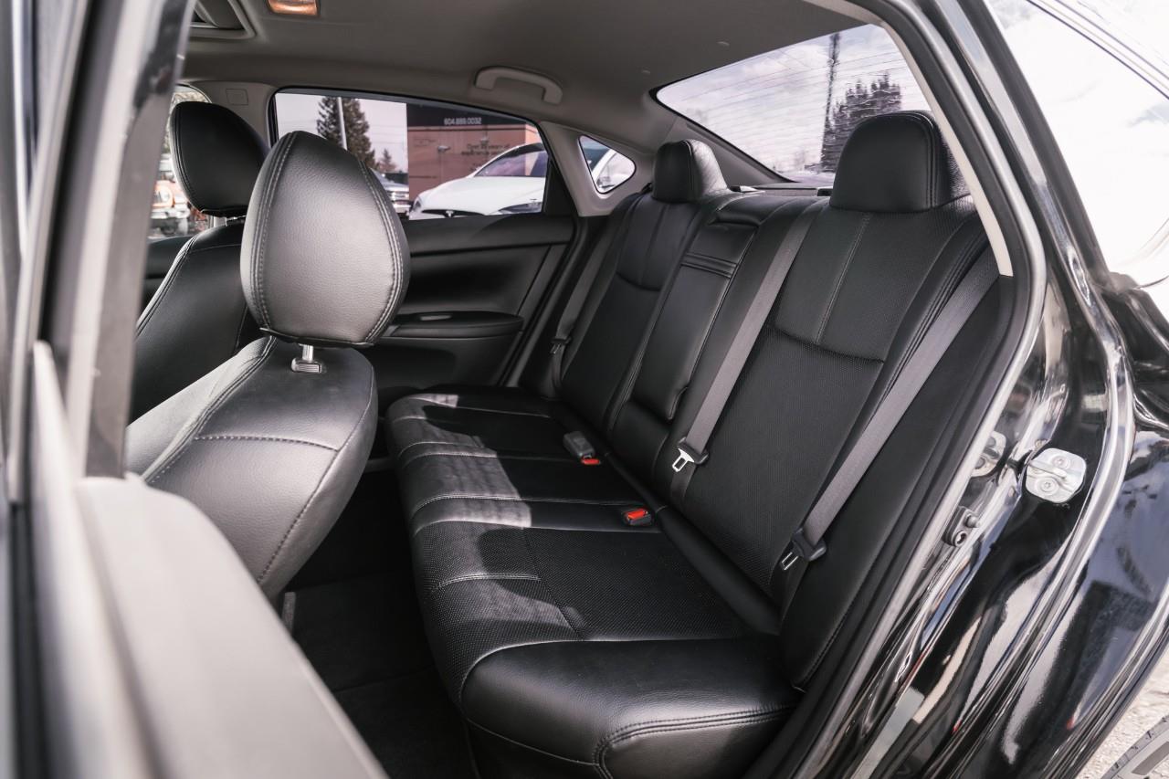 2018 Nissan Sentra  T204117B