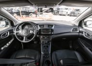 2018 Nissan Sentra  T204117B