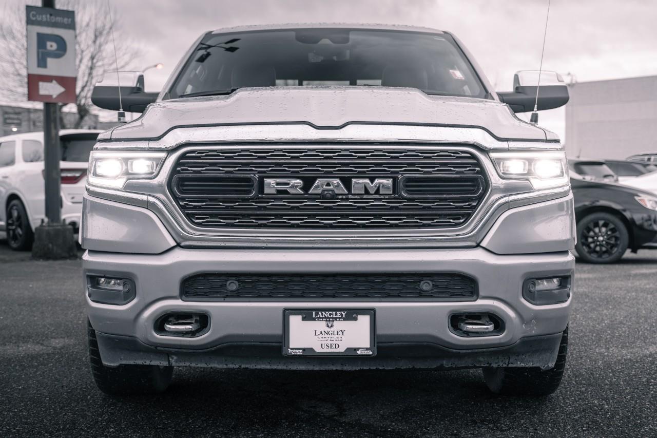 2021 RAM 1500 Limited LC2923