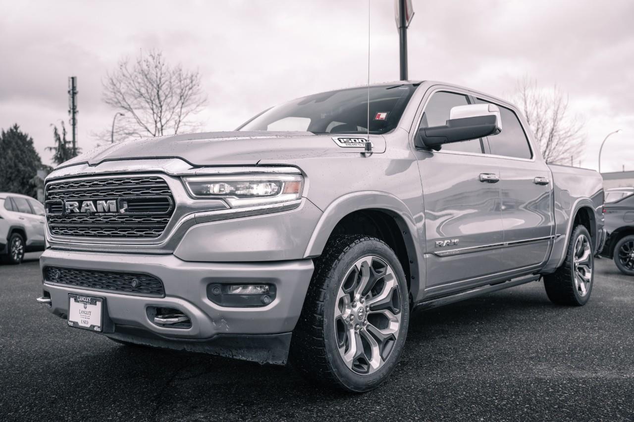 2021 RAM 1500 Limited LC2923