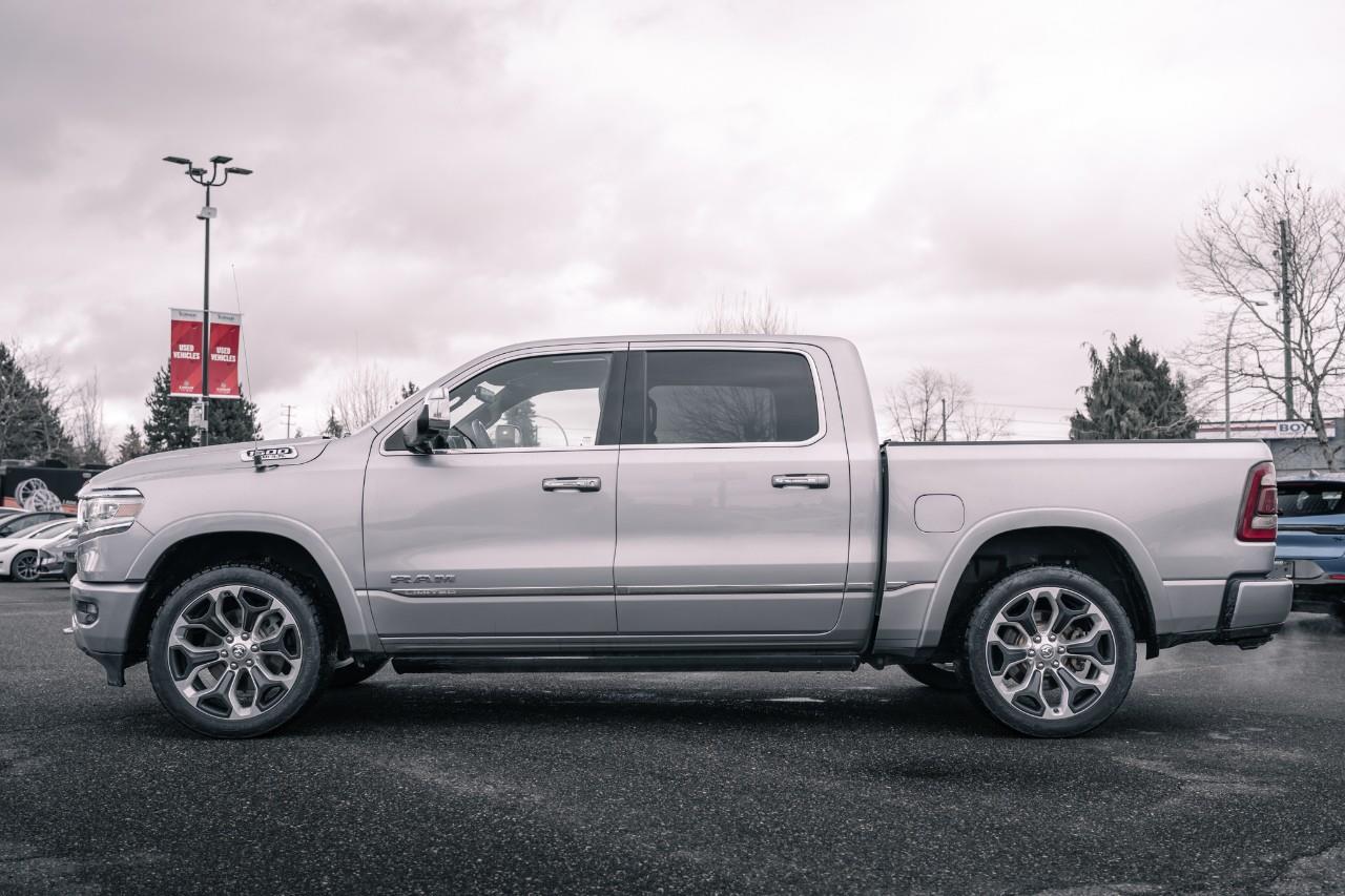 2021 RAM 1500 Limited LC2923