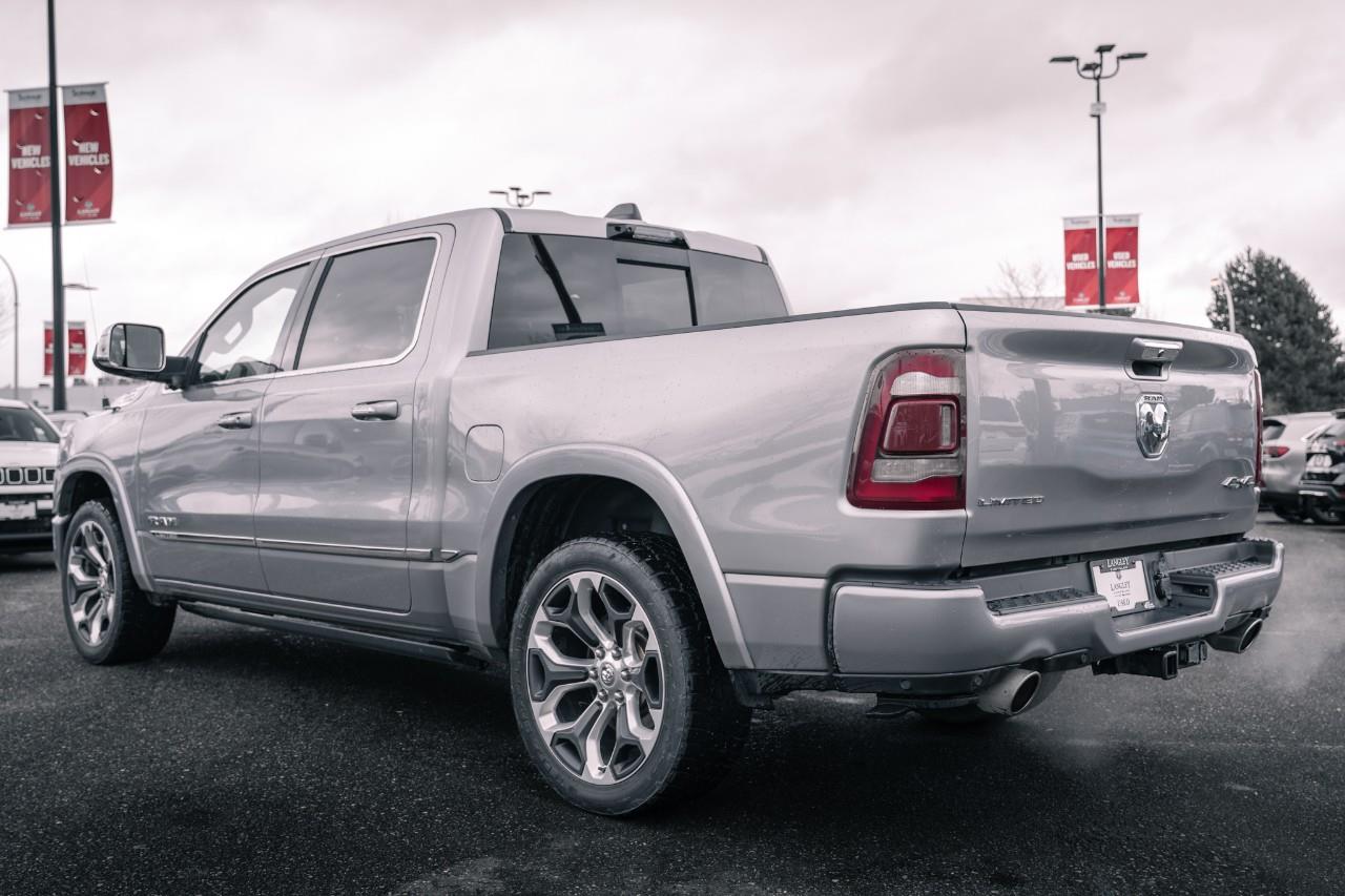 2021 RAM 1500 Limited LC2923