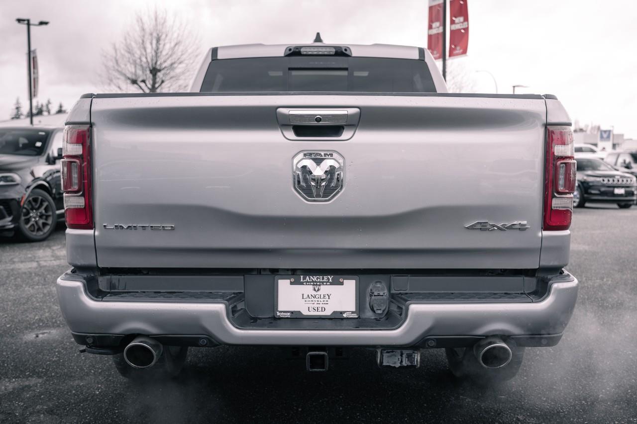 2021 RAM 1500 Limited LC2923