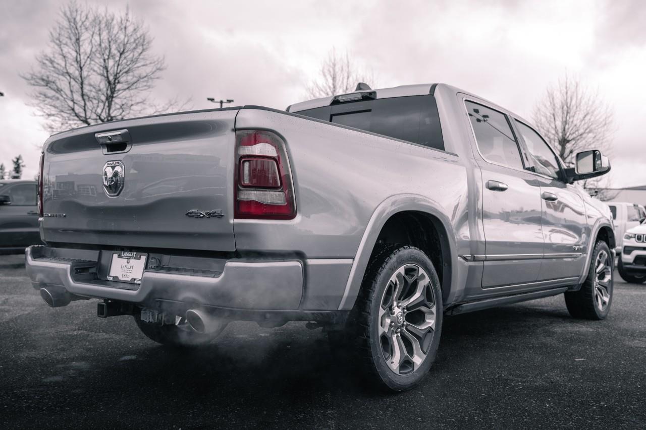 2021 RAM 1500 Limited LC2923