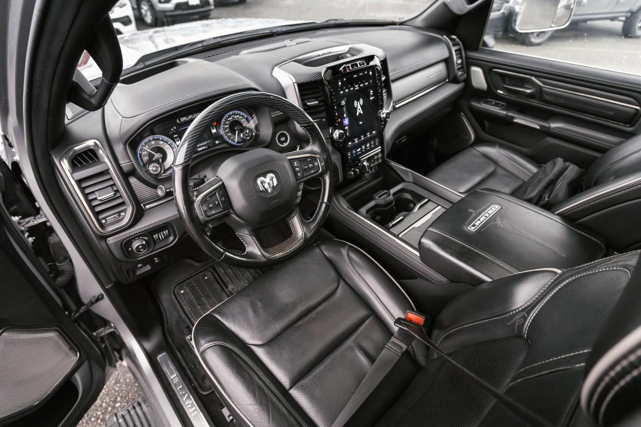 2021 RAM 1500 Limited LC2923