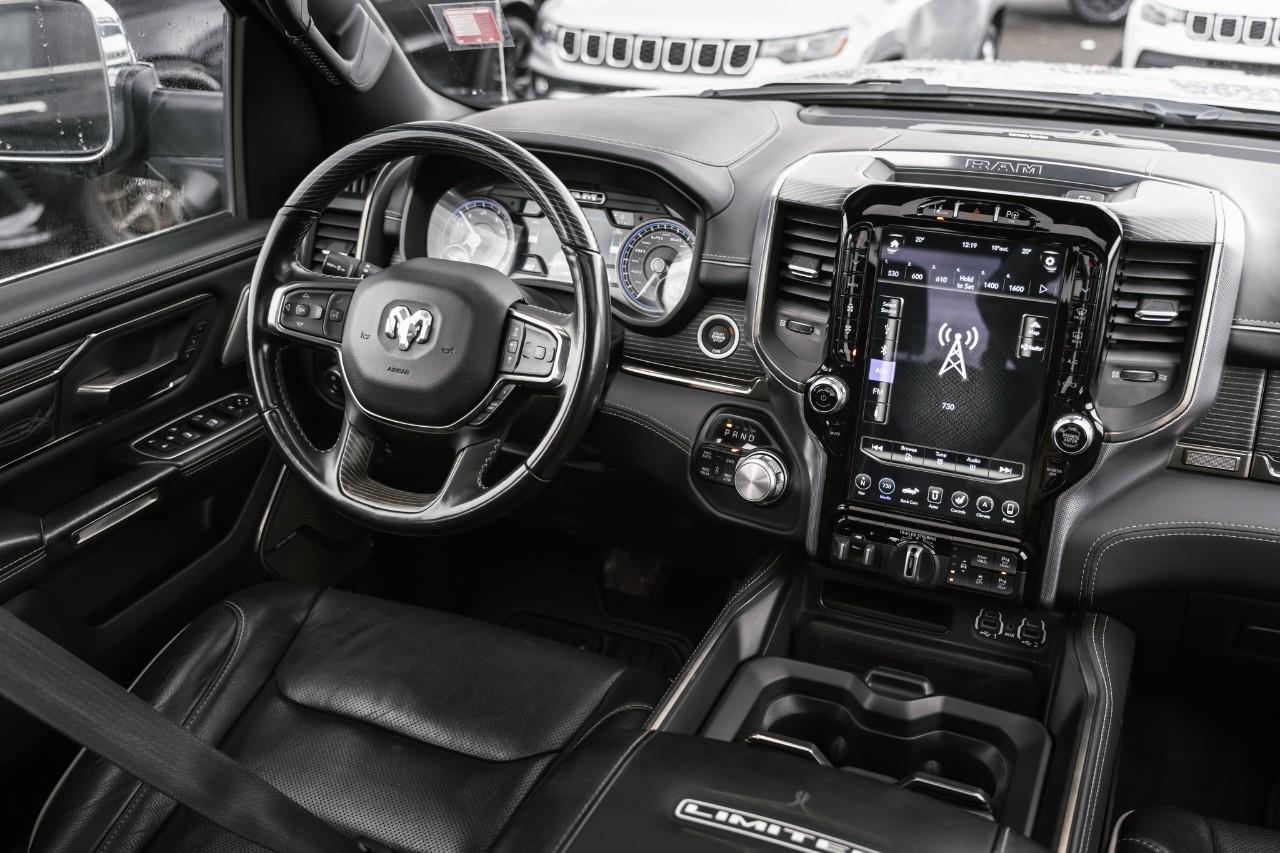 2021 RAM 1500 Limited LC2923