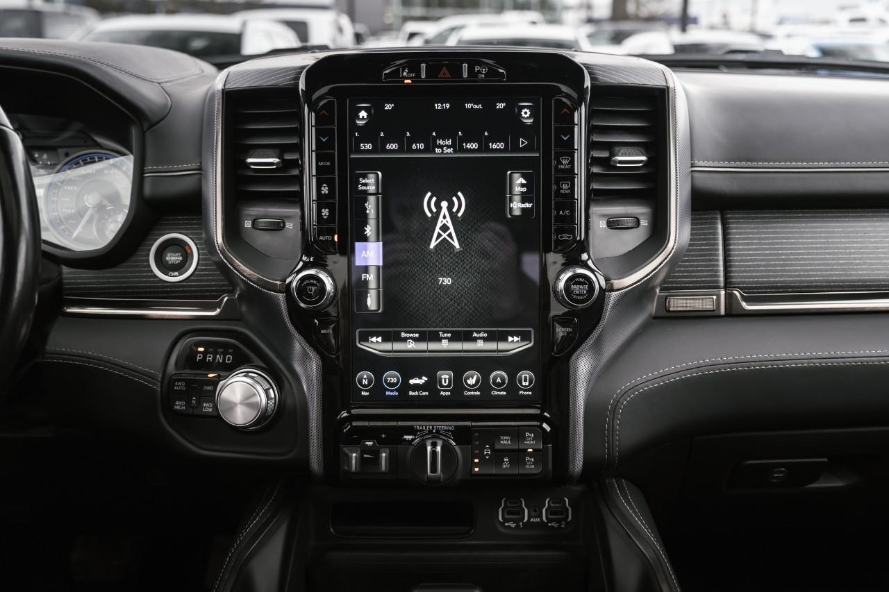 2021 RAM 1500 Limited LC2923