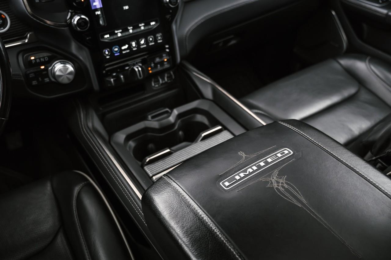 2021 RAM 1500 Limited LC2923