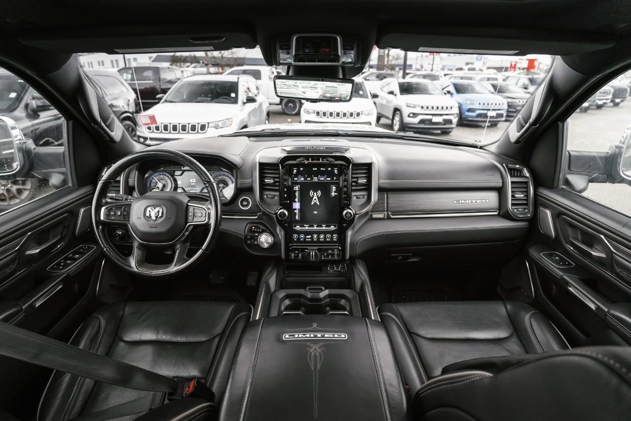 2021 RAM 1500 Limited LC2923